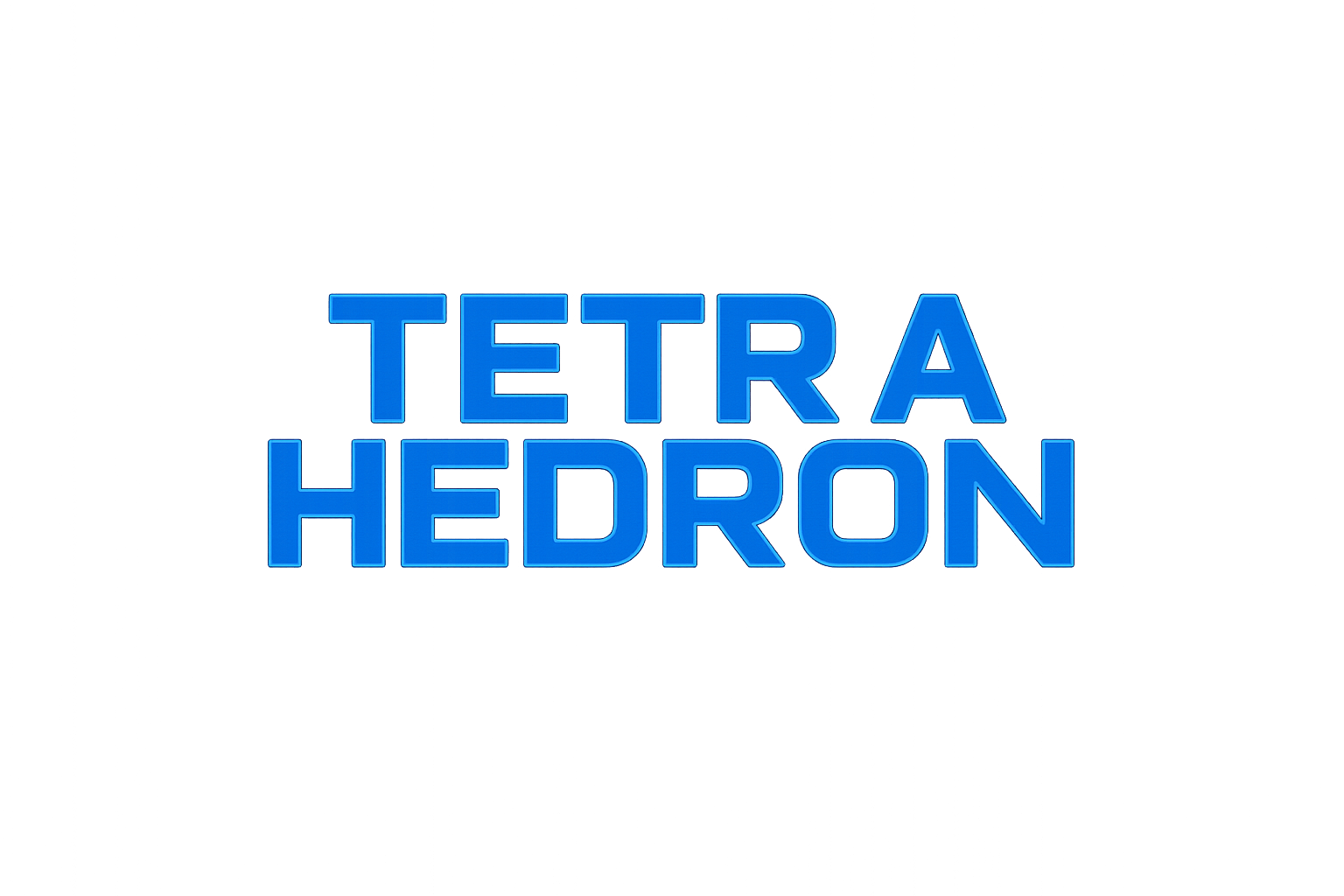 Tetra Hedron